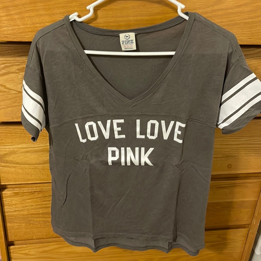 PINK shirt